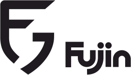 Fujin India Black Logo left Align