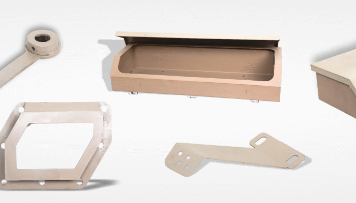 heavy Fabricated Parts