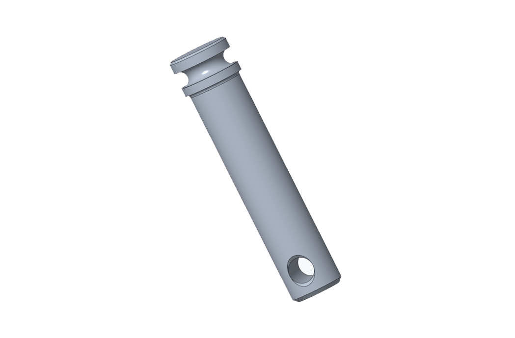 Forged Head Pin